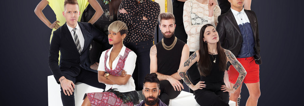 Alexandria is on Project Runway Allstars Season 3