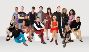 project runway cast photo