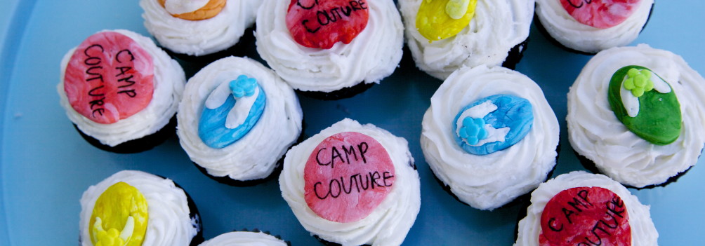 Host your next birthday party at Camp Couture